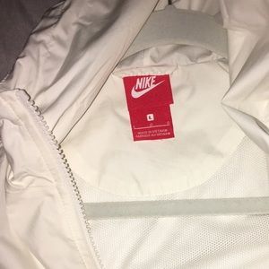 Nike windbreaker